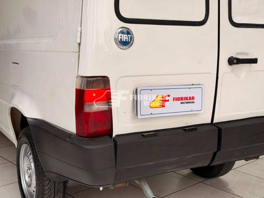 FIAT FIORINO FURGãO 1.3
