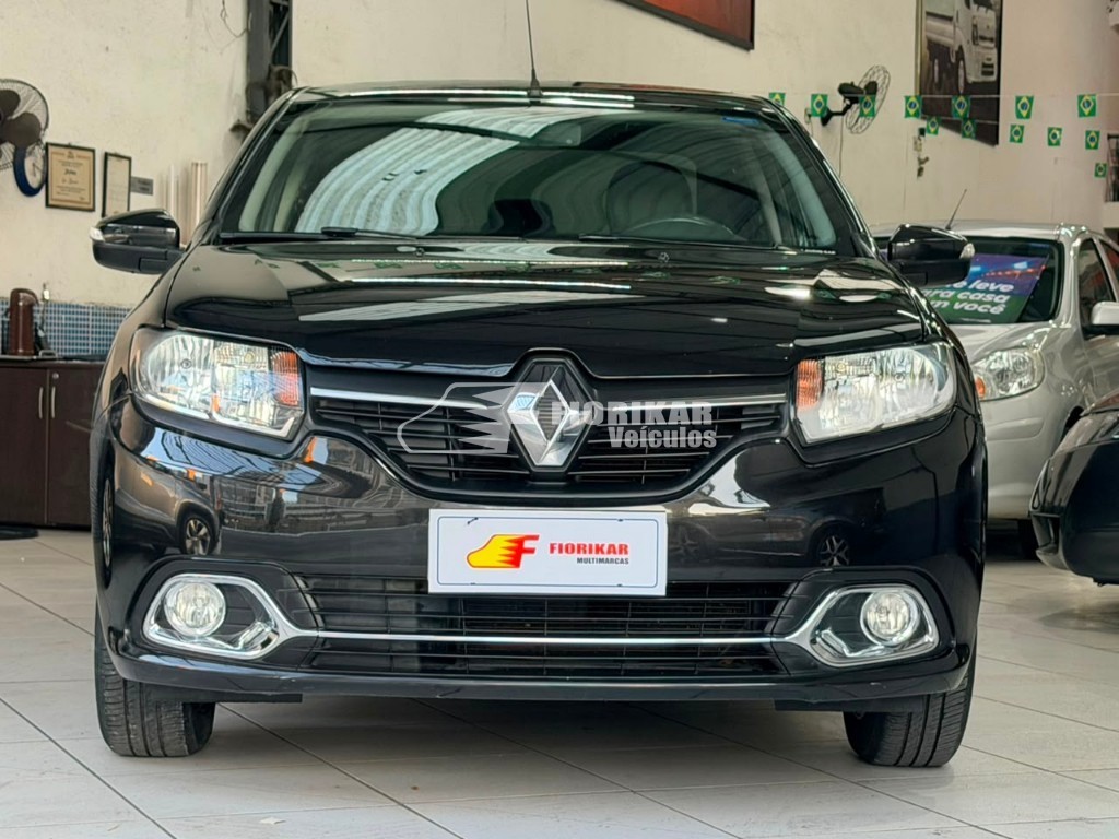 RENAULT LOGAN DYNAMIQUE 1.6