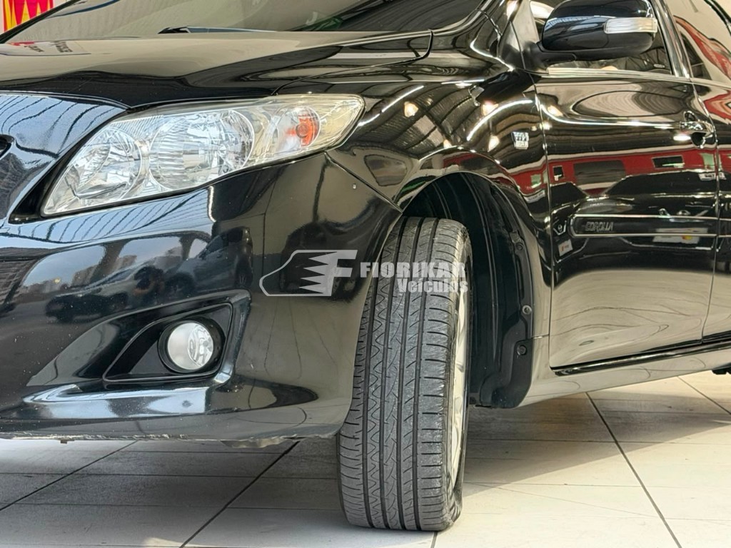TOYOTA COROLLA XEI 1.8