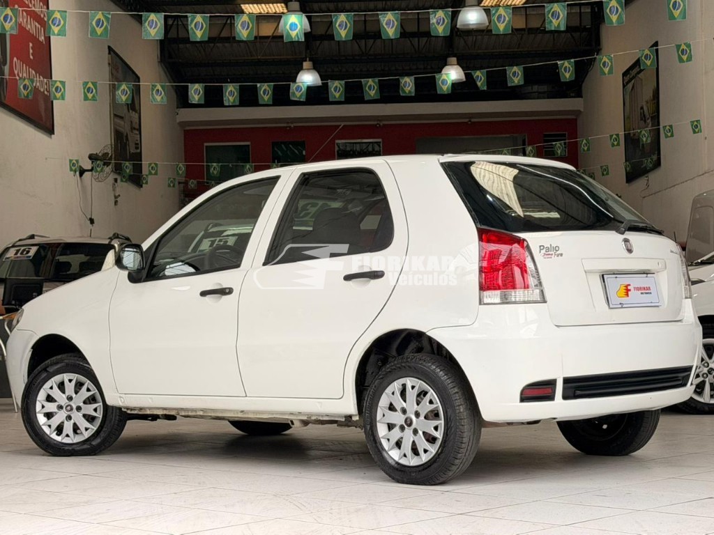 FIAT PALIO ECONOMY 1.0