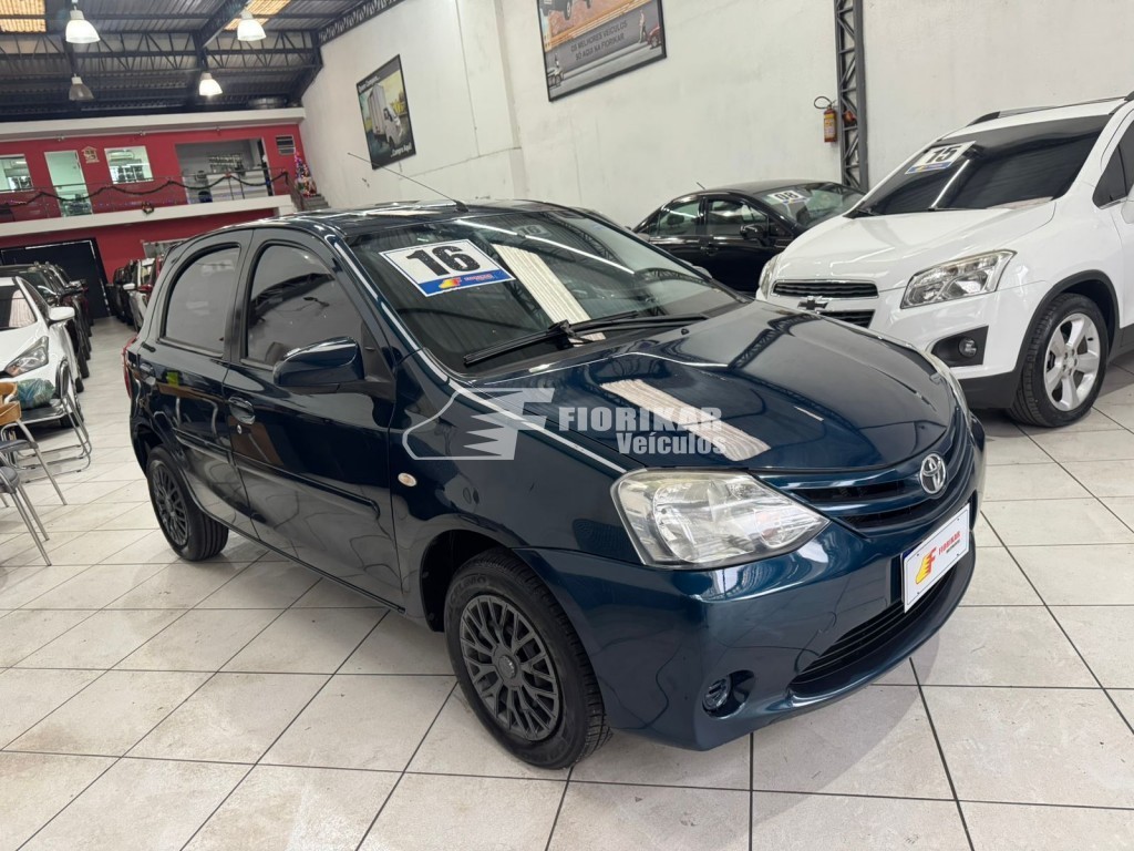 TOYOTA ETIOS X 1.3