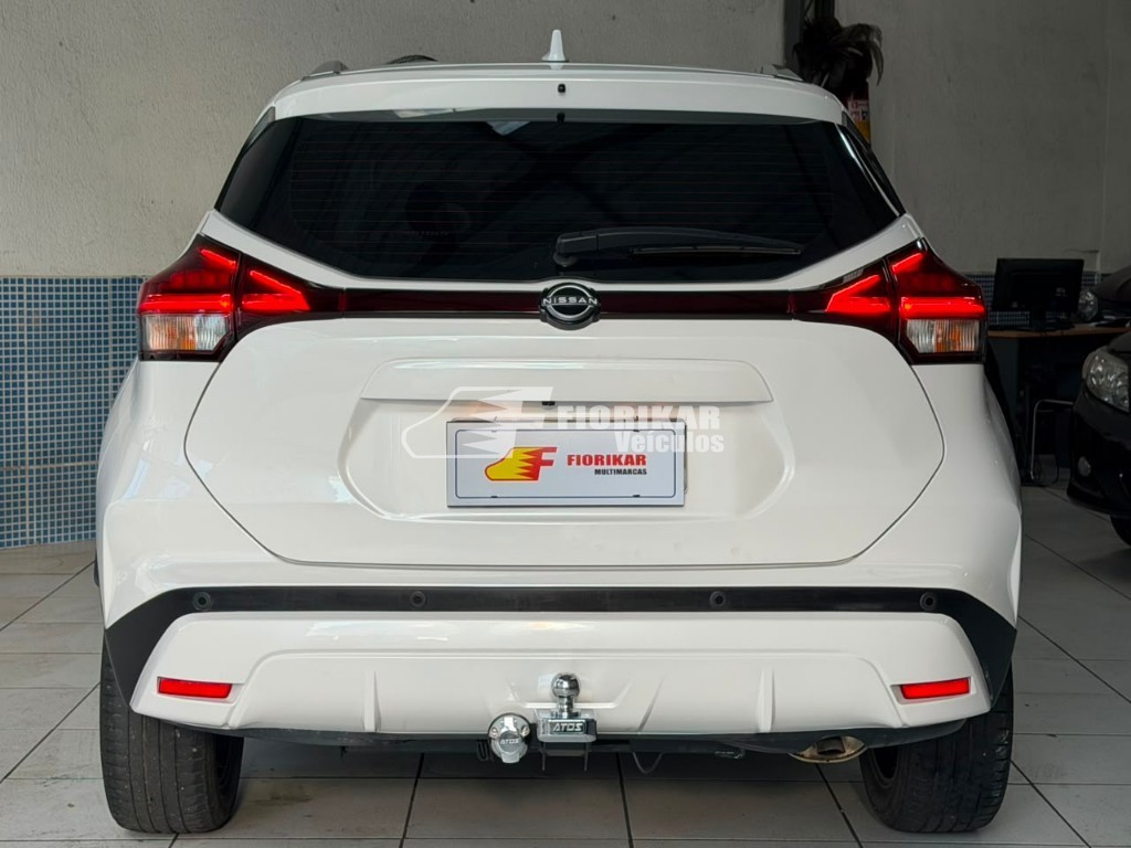 NISSAN KICKS ADVANCE 1.6
