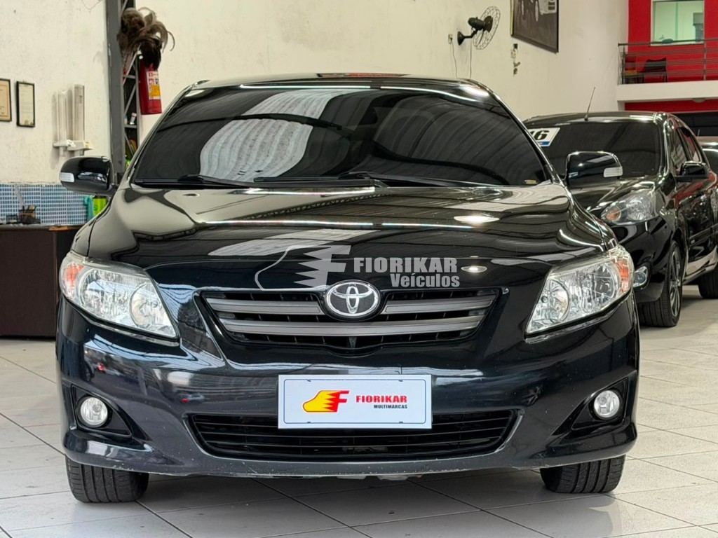 TOYOTA COROLLA XEI 1.8