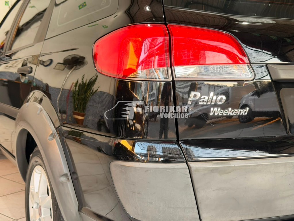 FIAT PALIO WEEKEND TREKKING 1.4