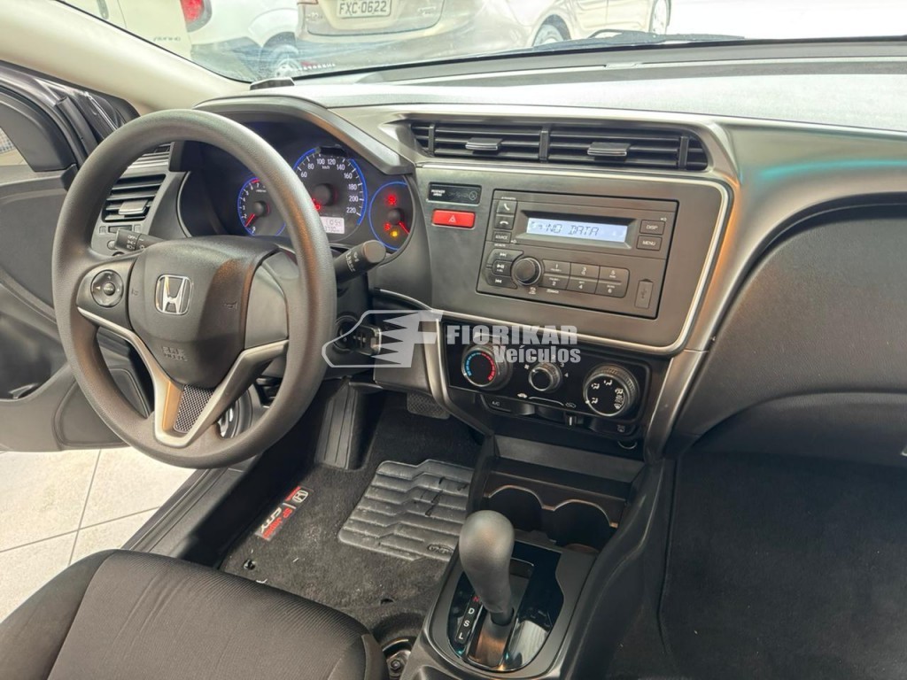 HONDA CITY LX 1.5