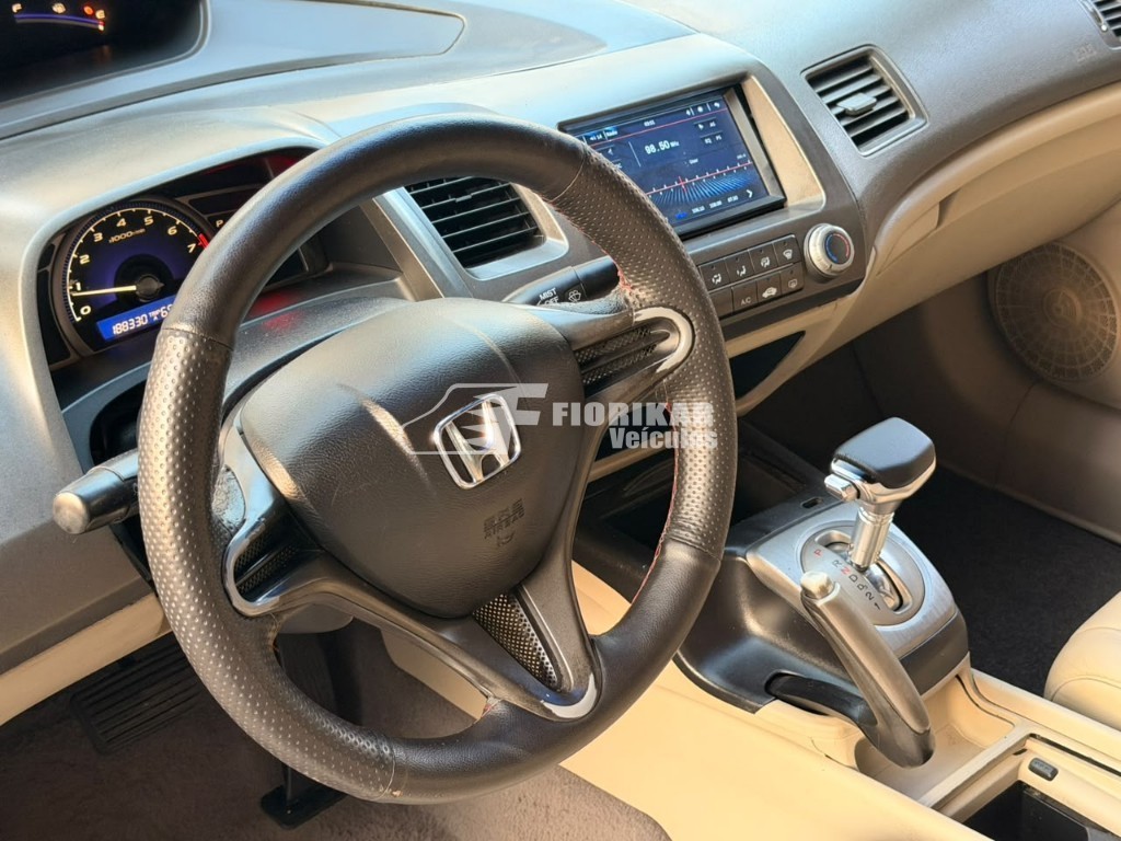 HONDA CIVIC LXS 1.8