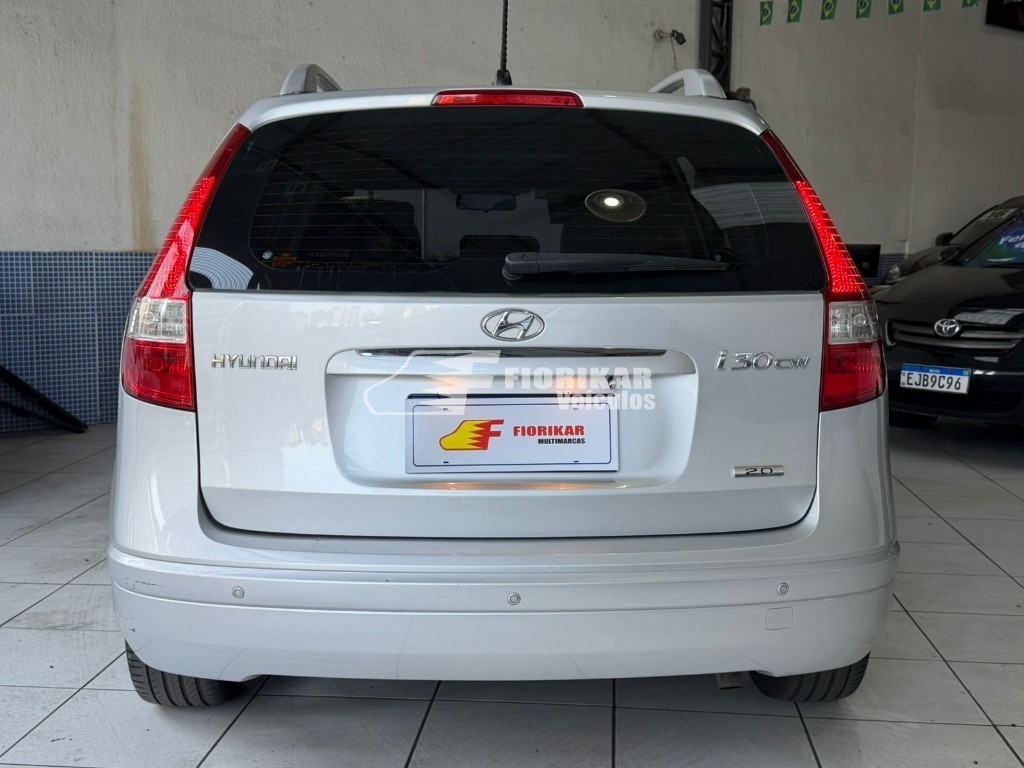 HYUNDAI I30 CW 2.0 GLS