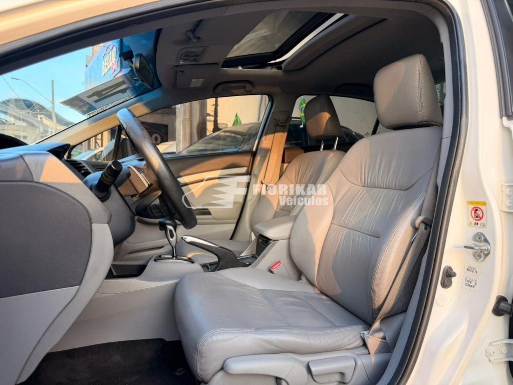HONDA CIVIC EXR 2.0