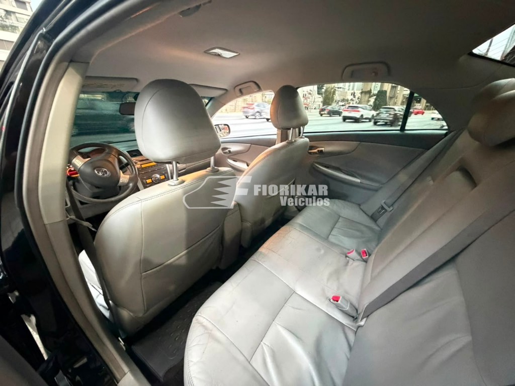 TOYOTA COROLLA XEI 1.8