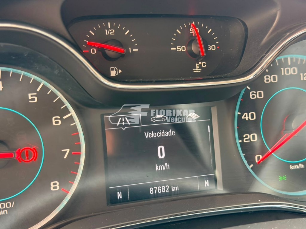 CHEVROLET CRUZE LT 1.4 TURBO
