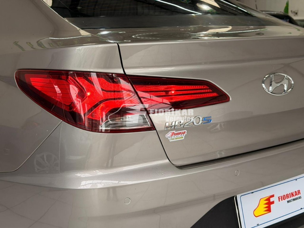 HYUNDAI HB20 S EVOLUTION 1.0 TB