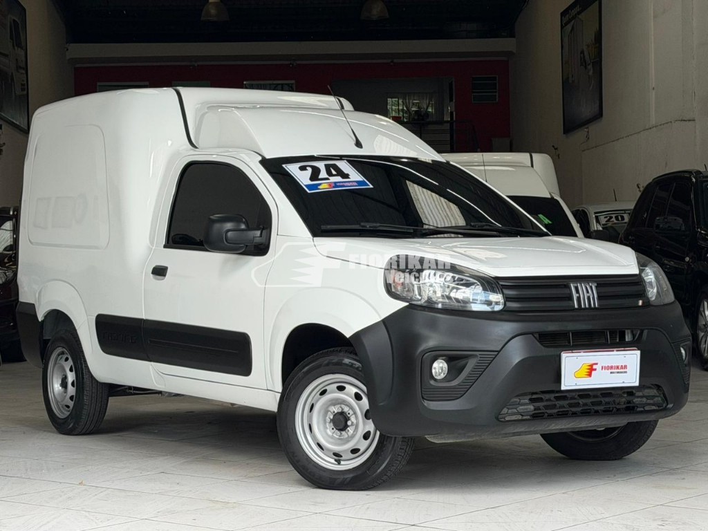 Oferta Seminovo FIAT FIORINO no Fiorikar