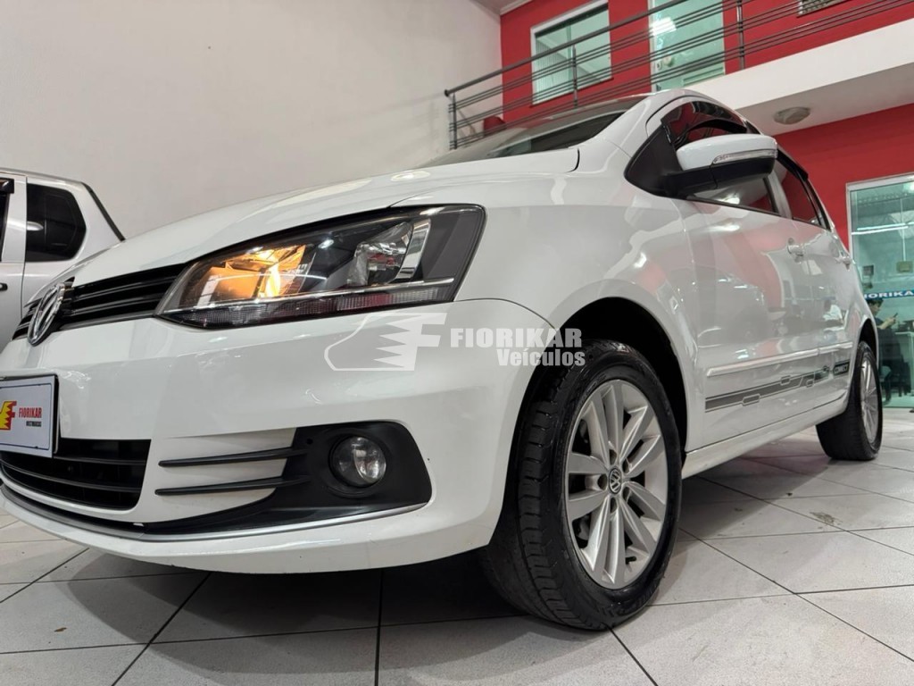 VOLKSWAGEN FOX CONNECT 1.6