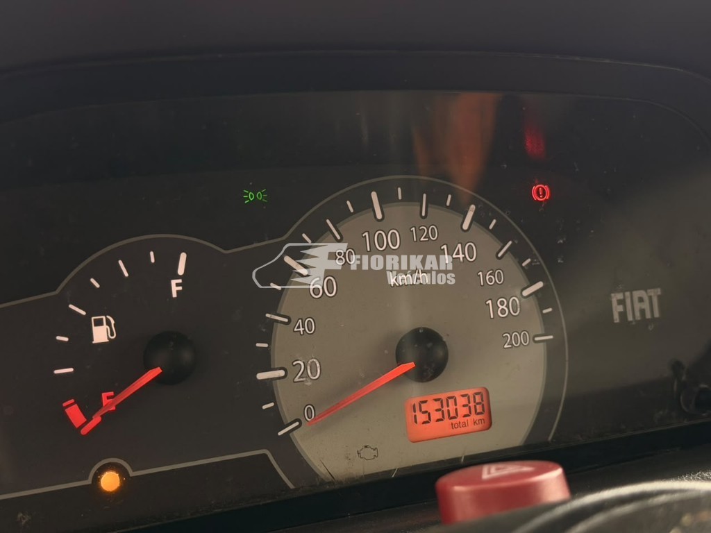 FIAT FIORINO FURGãO 1.3