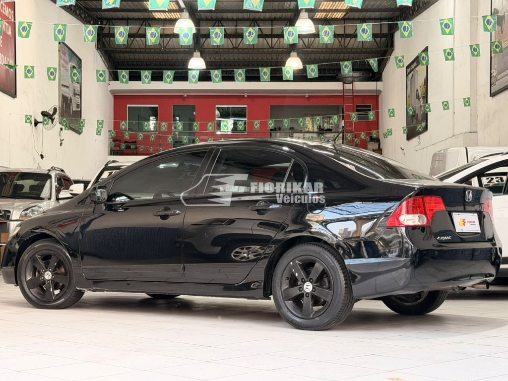 HONDA CIVIC LXS 1.8