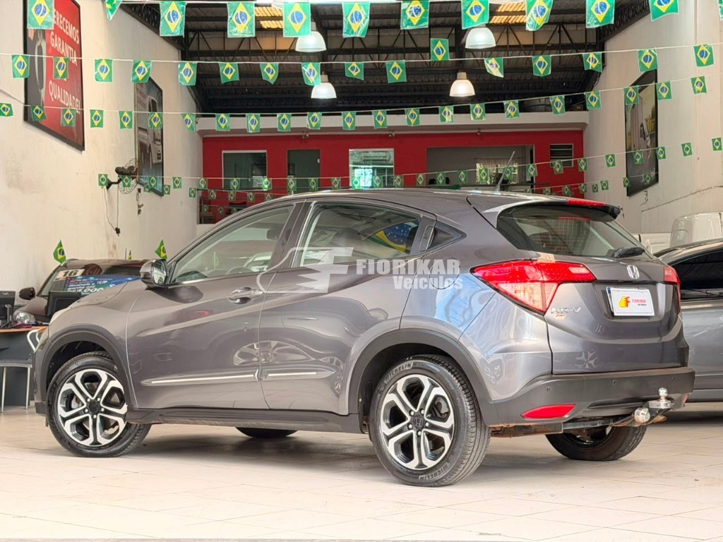 HONDA HRV LX 1.8
