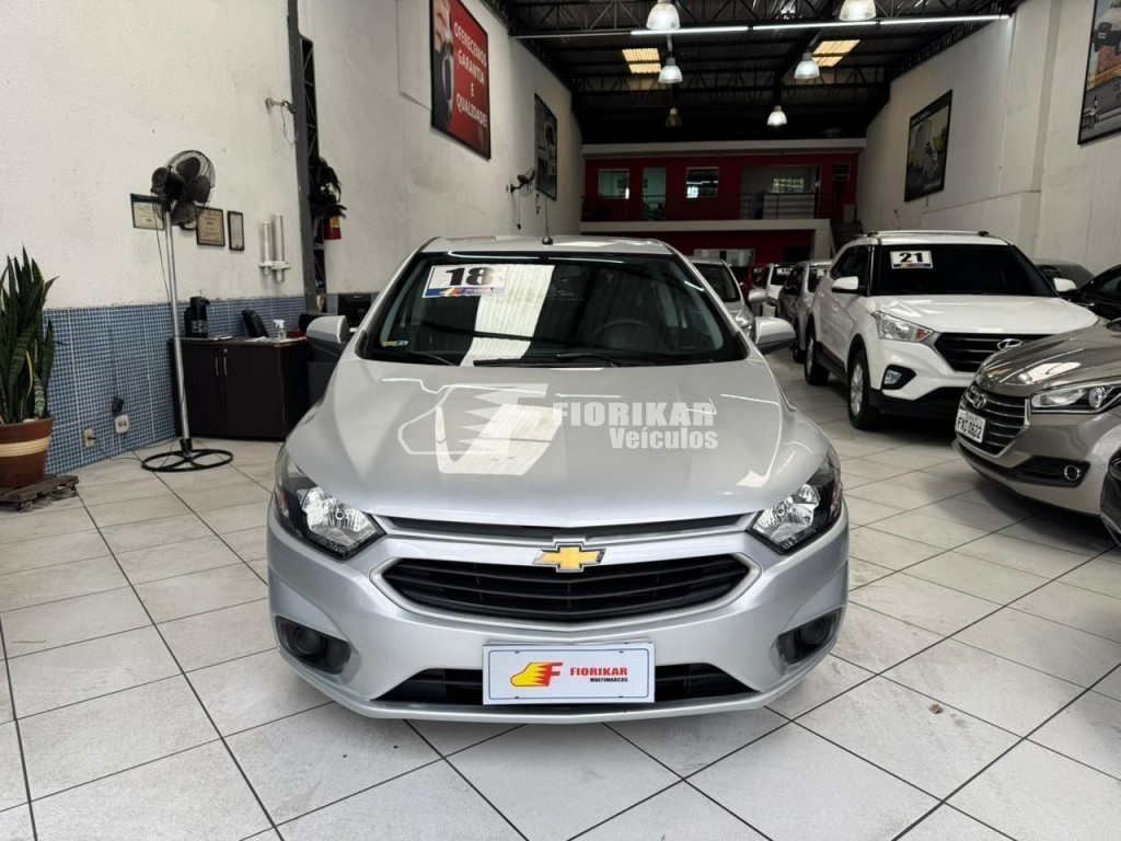 Oferta Seminovo CHEVROLET ONIX no Fiorikar
