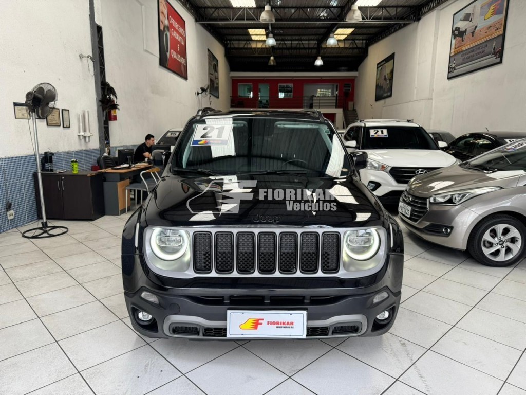 Oferta Seminovo JEEP RENEGADE no Fiorikar