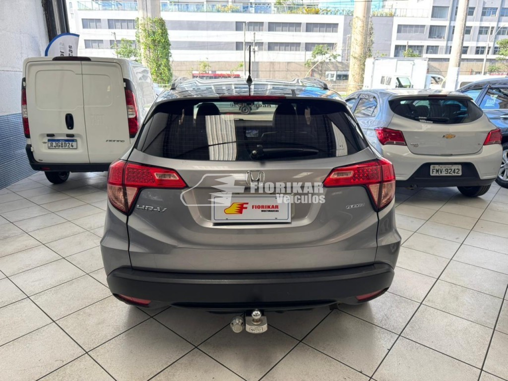 HONDA HRV 1.8 EXL