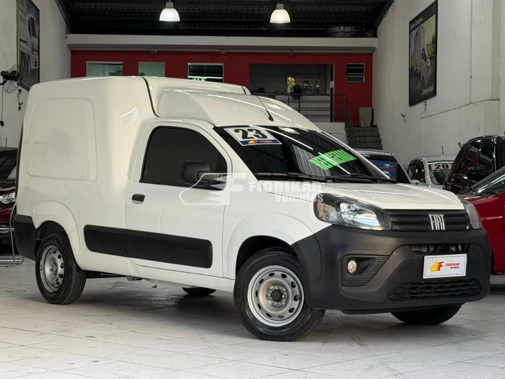 Oferta Seminovo FIAT FIORINO no Fiorikar