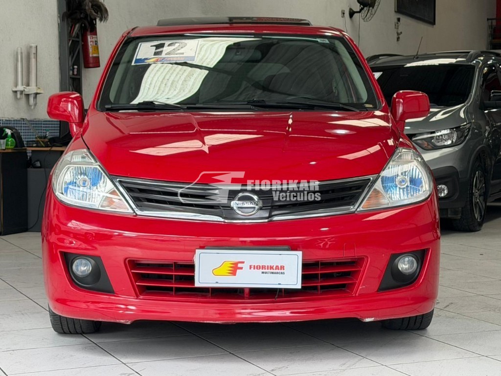 NISSAN TIIDA SL 1.8