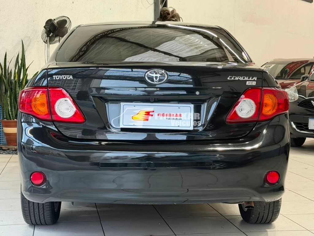 TOYOTA COROLLA XEI 1.8