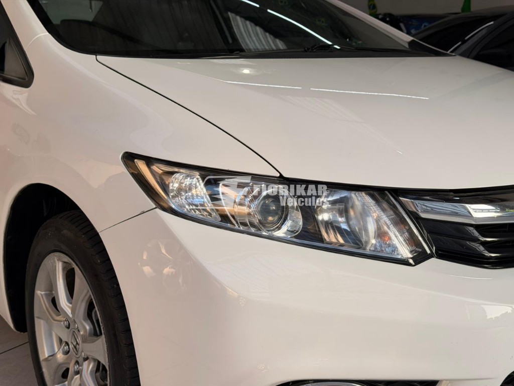 HONDA CIVIC EXR 2.0