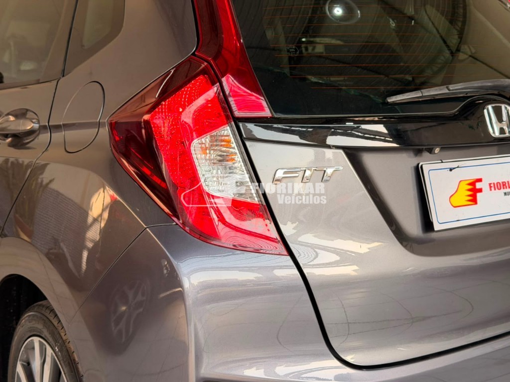 HONDA FIT EXL 1.5