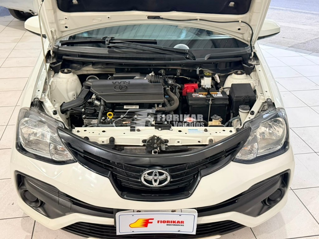 TOYOTA ETIOS X 1.3