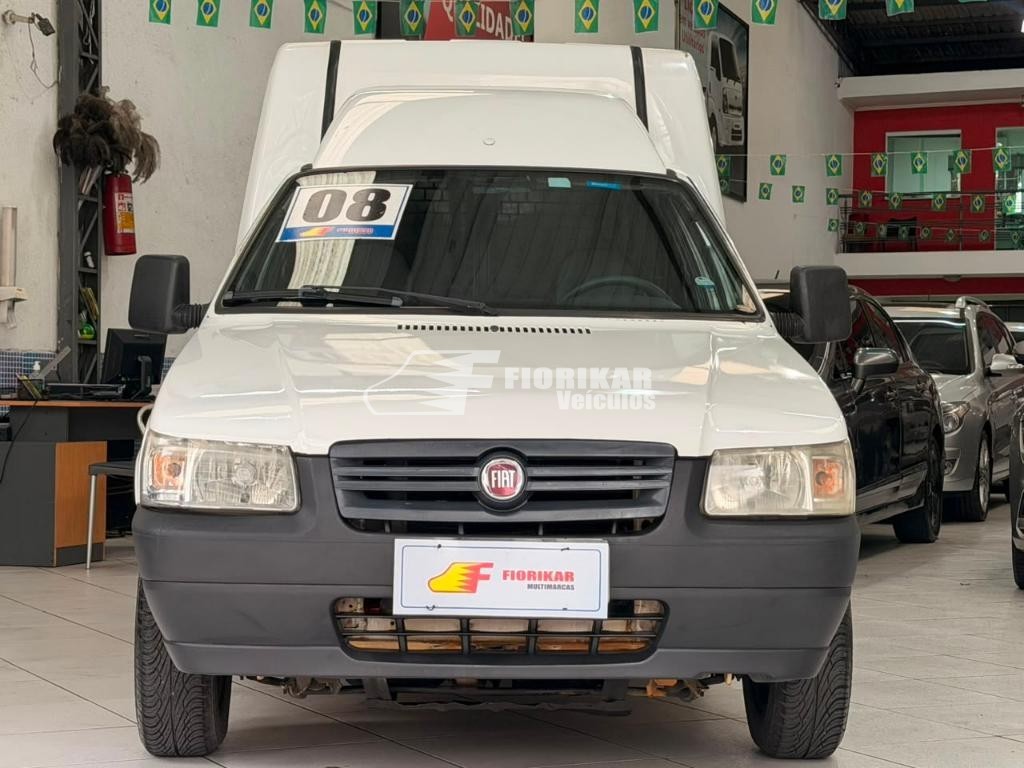 FIAT FIORINO FURGãO 1.3