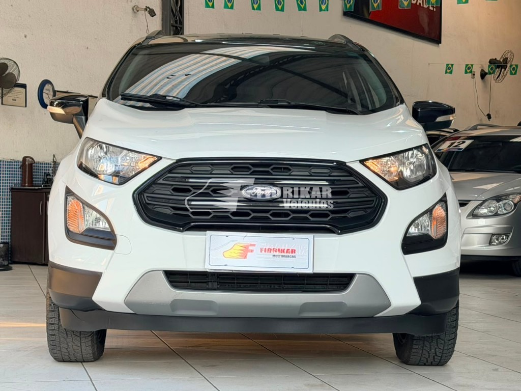FORD ECOSPORT FREESTYLE 1.5
