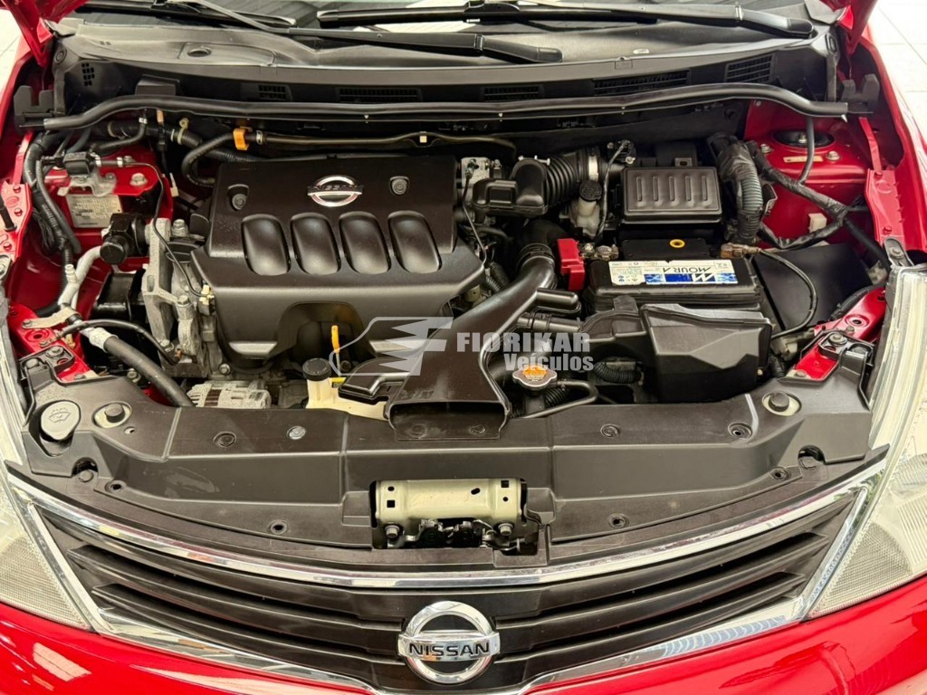 NISSAN TIIDA SL 1.8