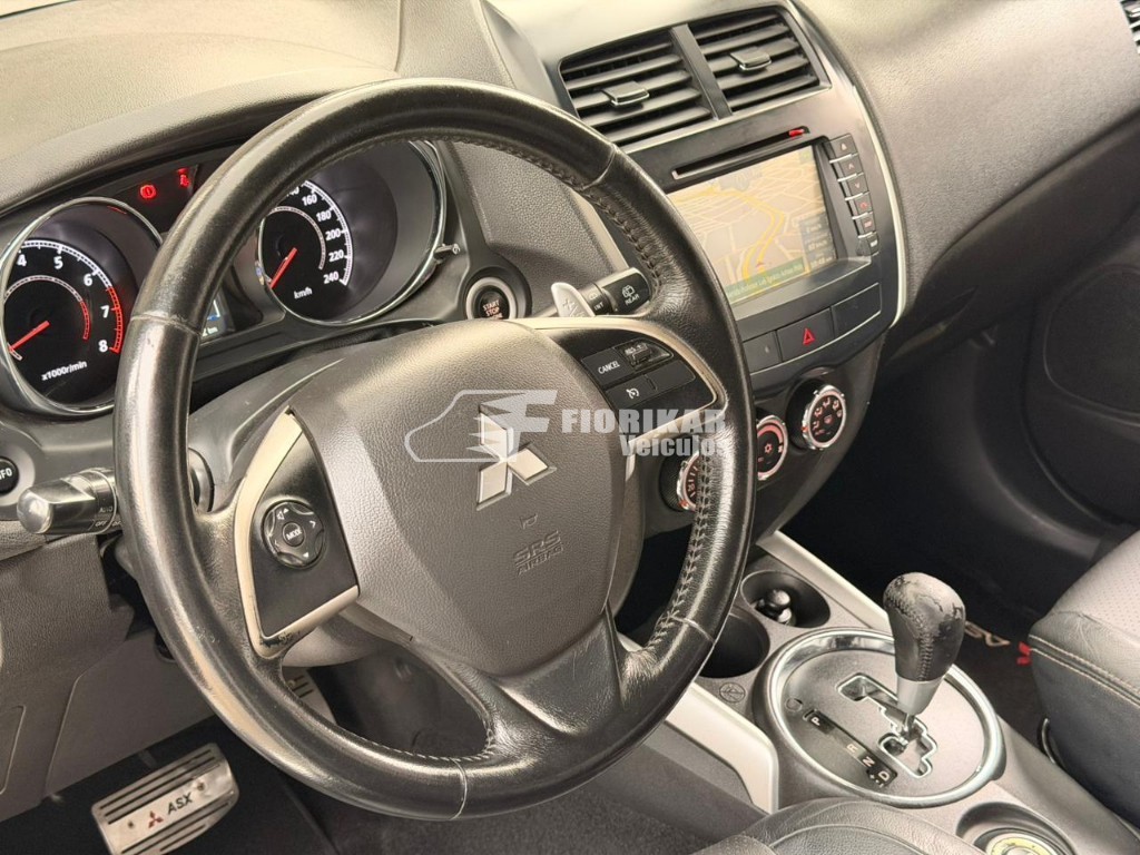 MITSUBISHI ASX 2.0 4X4