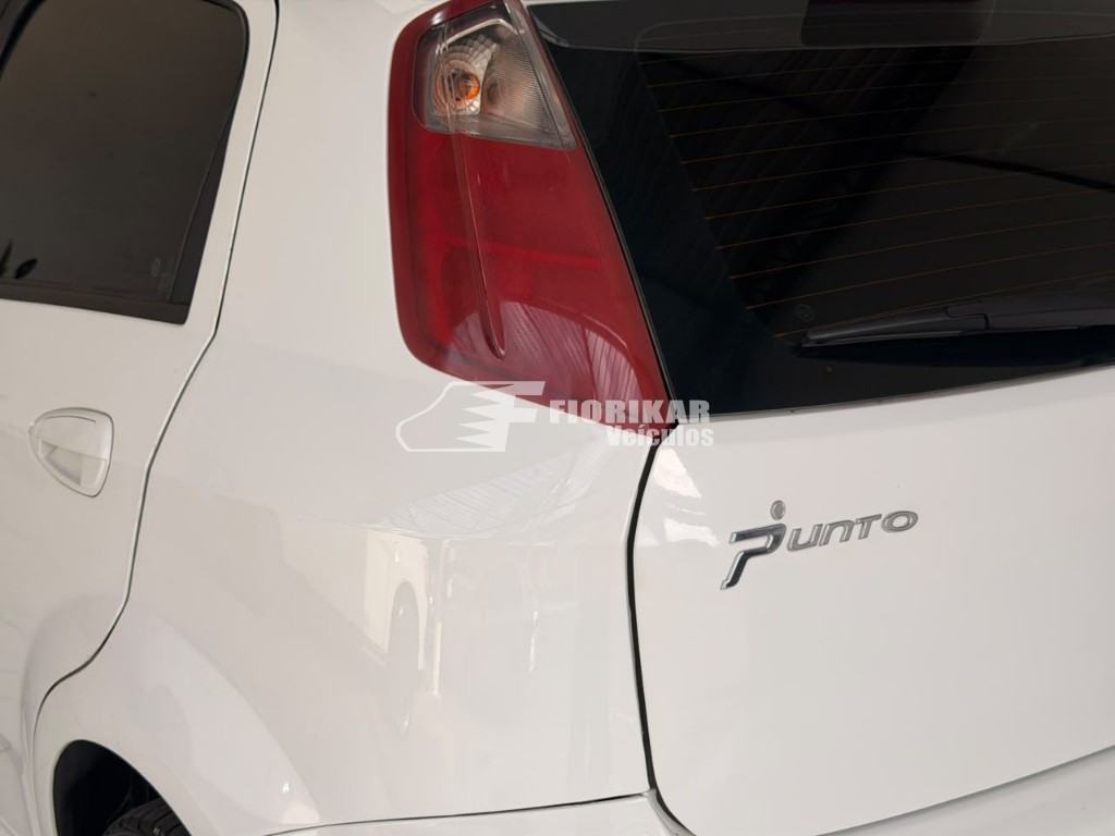 FIAT PUNTO ESSENCE 1.6