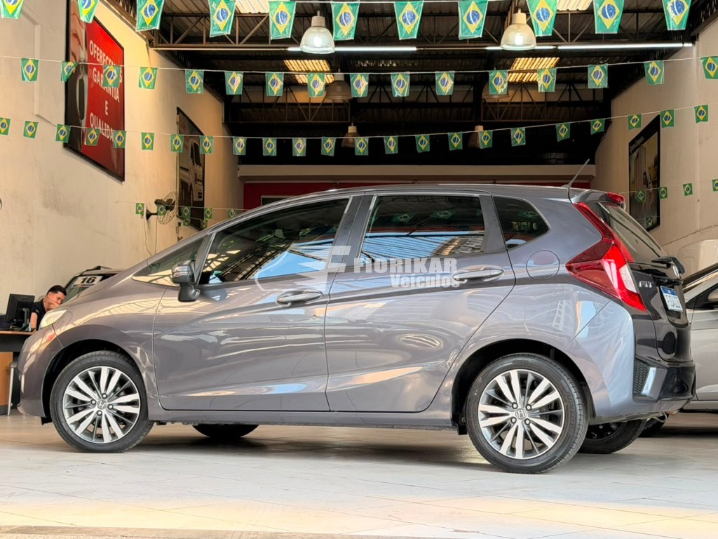 HONDA FIT EXL 1.5