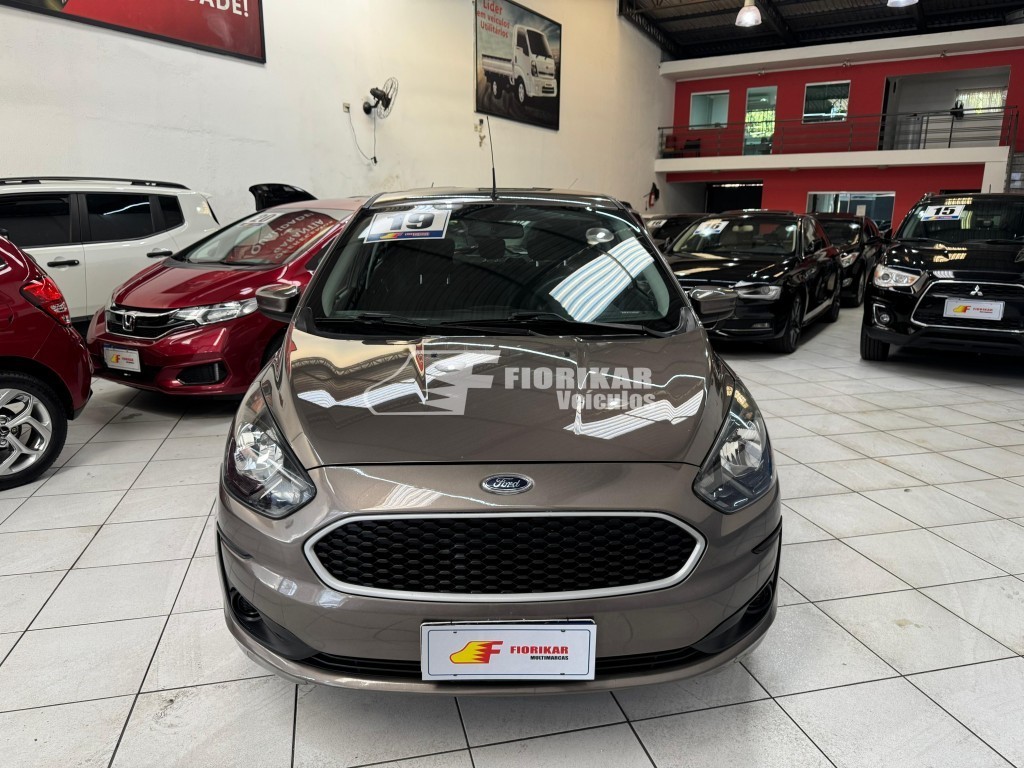 Oferta Seminovo FORD KA no Fiorikar