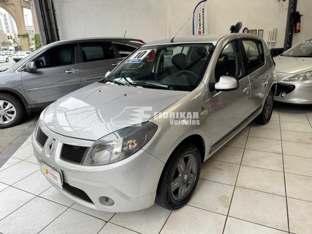 RENAULT SANDERO 1.6 EXPRESSION