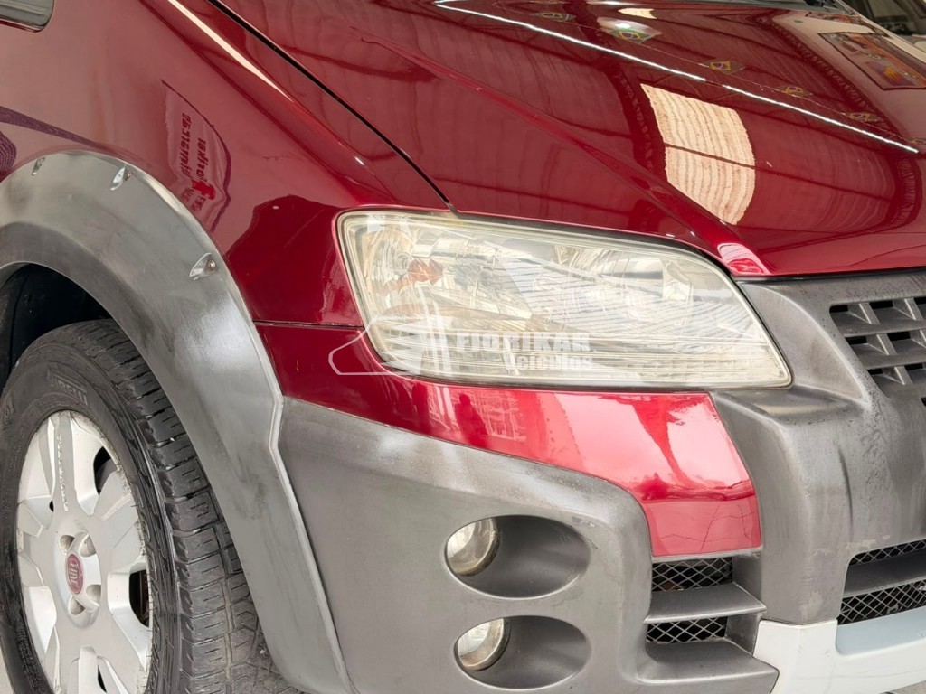 FIAT IDEA ADVENTURE 1.8