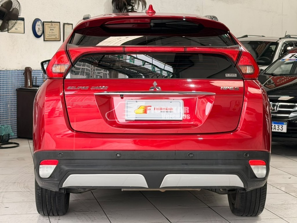 MITSUBISHI ECLIPSE CROSS HPE-S 1.5 AWD