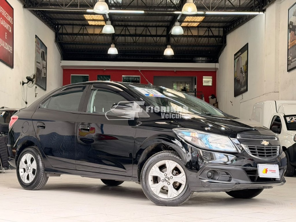 CHEVROLET PRISMA
