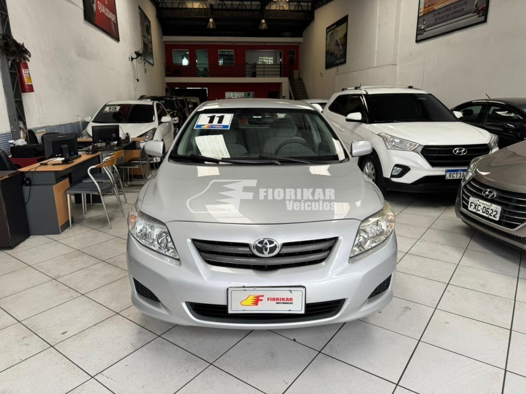 Oferta Seminovo TOYOTA COROLLA no Fiorikar