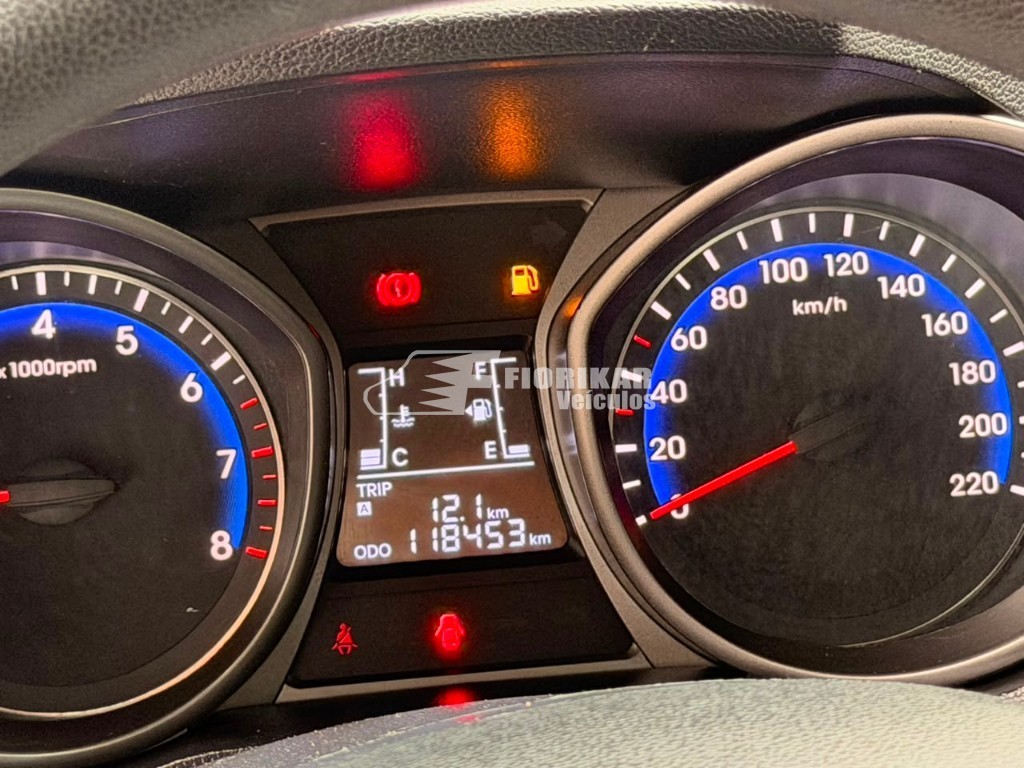 HYUNDAI HB20 1.6 COMFORT PLUS