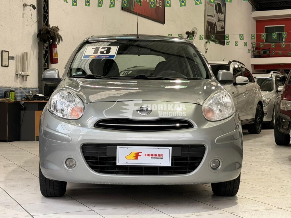 NISSAN MARCH S 1.6