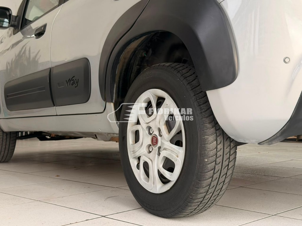 FIAT UNO WAY 1.4