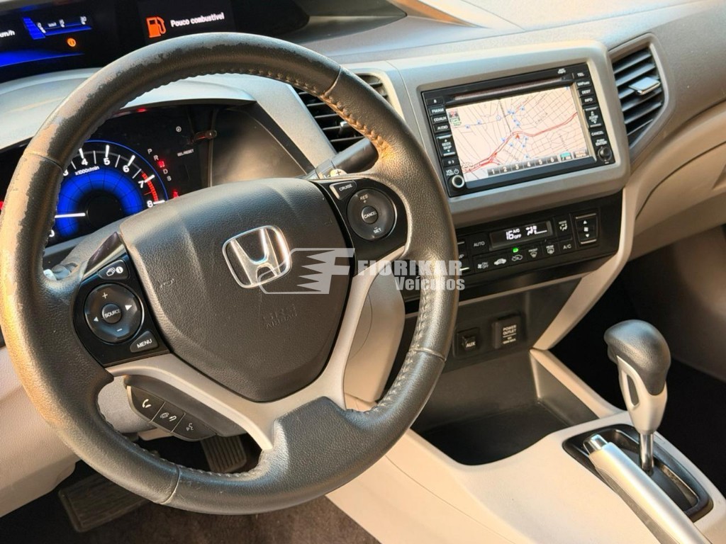 HONDA CIVIC EXR 2.0