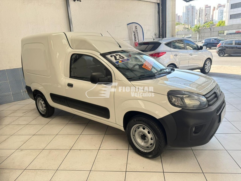 FIAT FIORINO 1.4 ENDURANCE