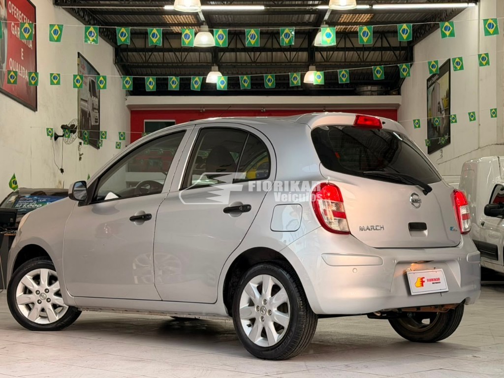 NISSAN MARCH S 1.0