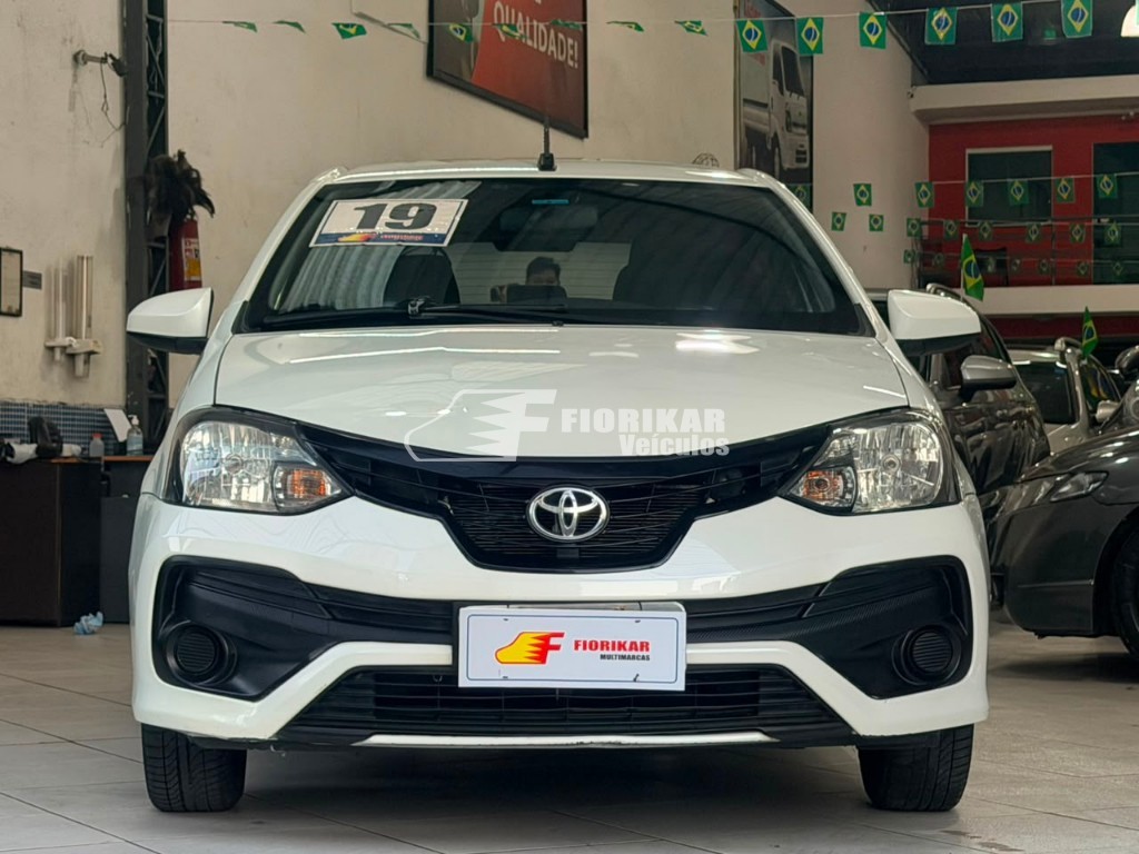 TOYOTA ETIOS X 1.3