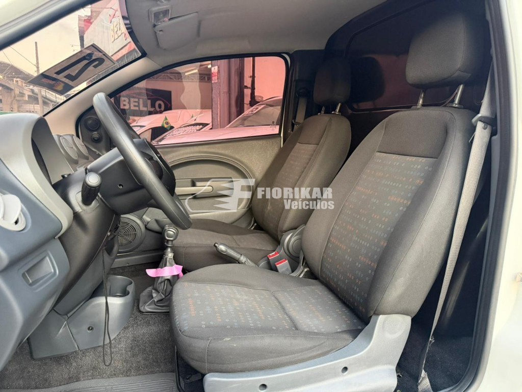 FIAT FIORINO WORKING 1.4