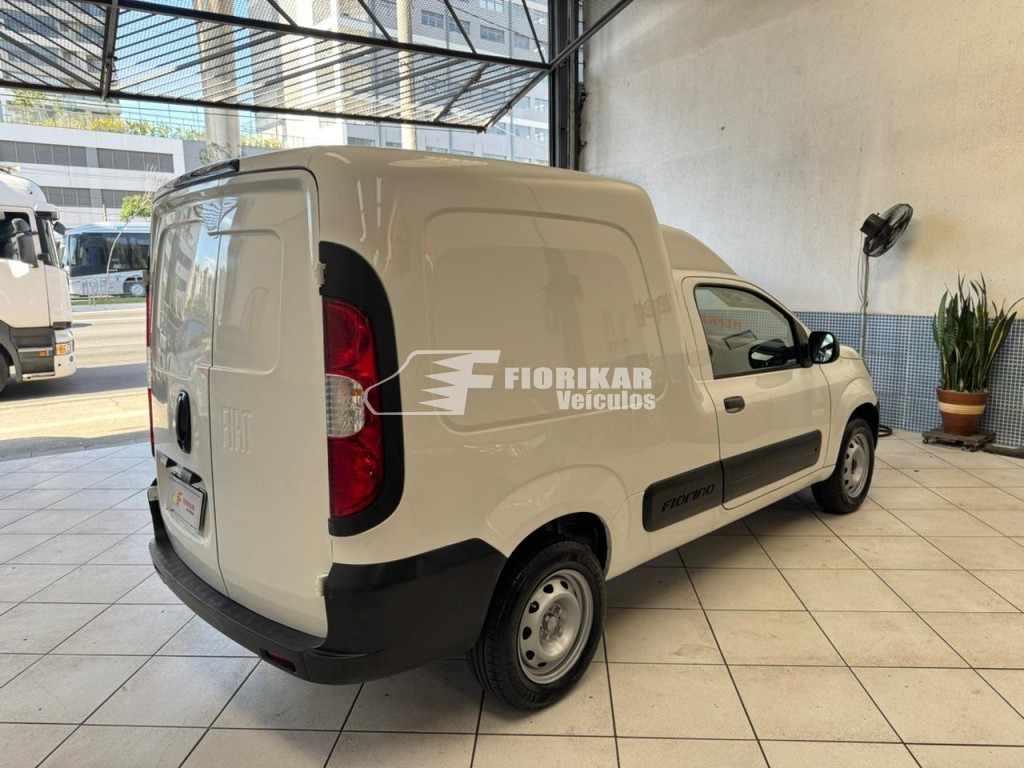 FIAT FIORINO 1.4 ENDURANCE